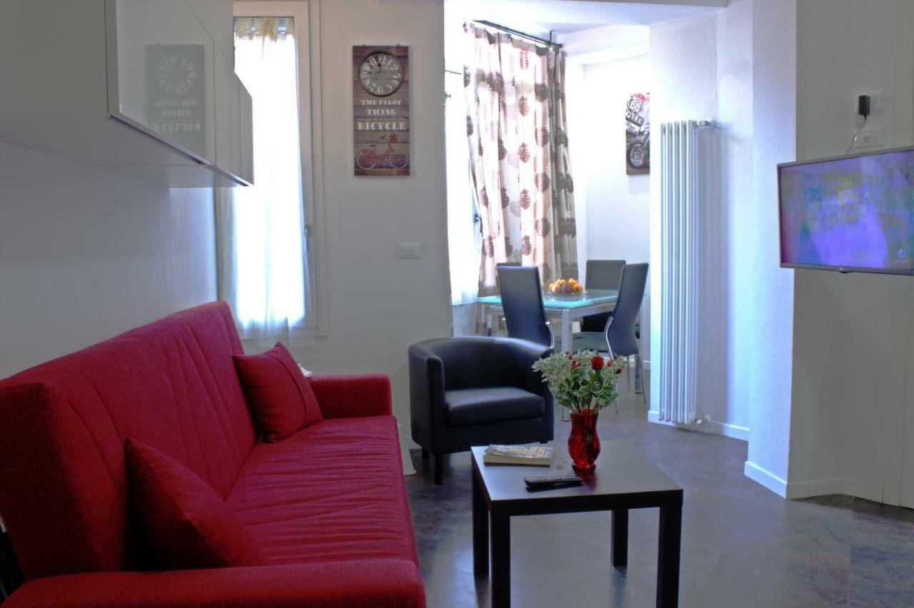 Relax Suite Nazario Bologne Extérieur photo